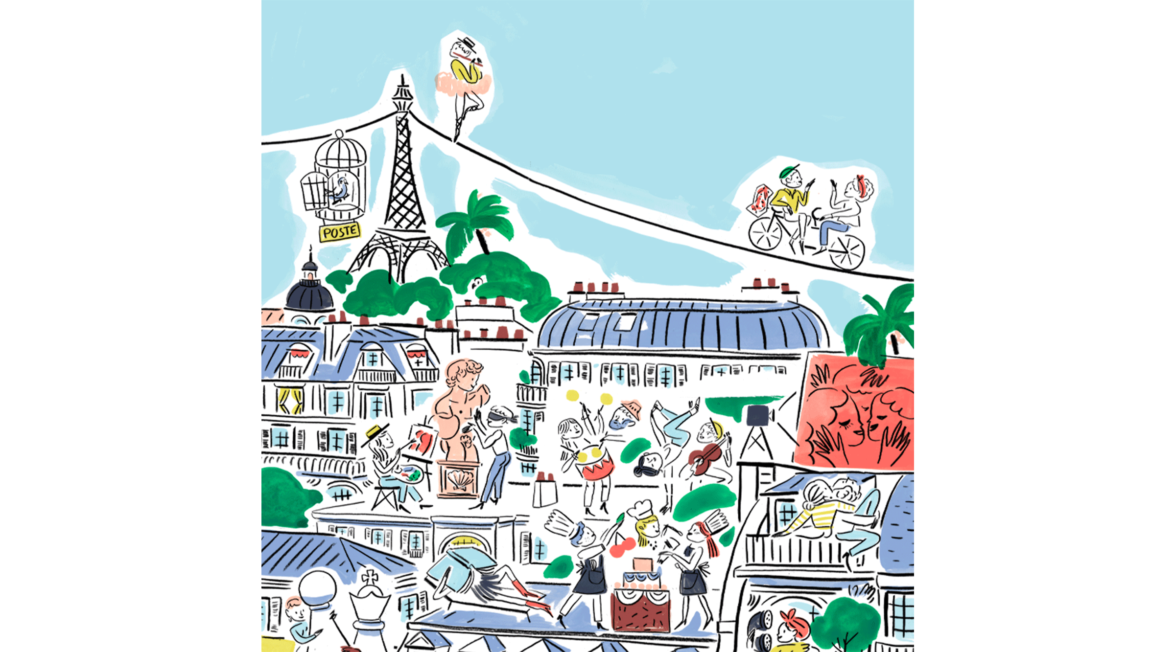 Le 14 juin, c'est la journée sans téléphone
