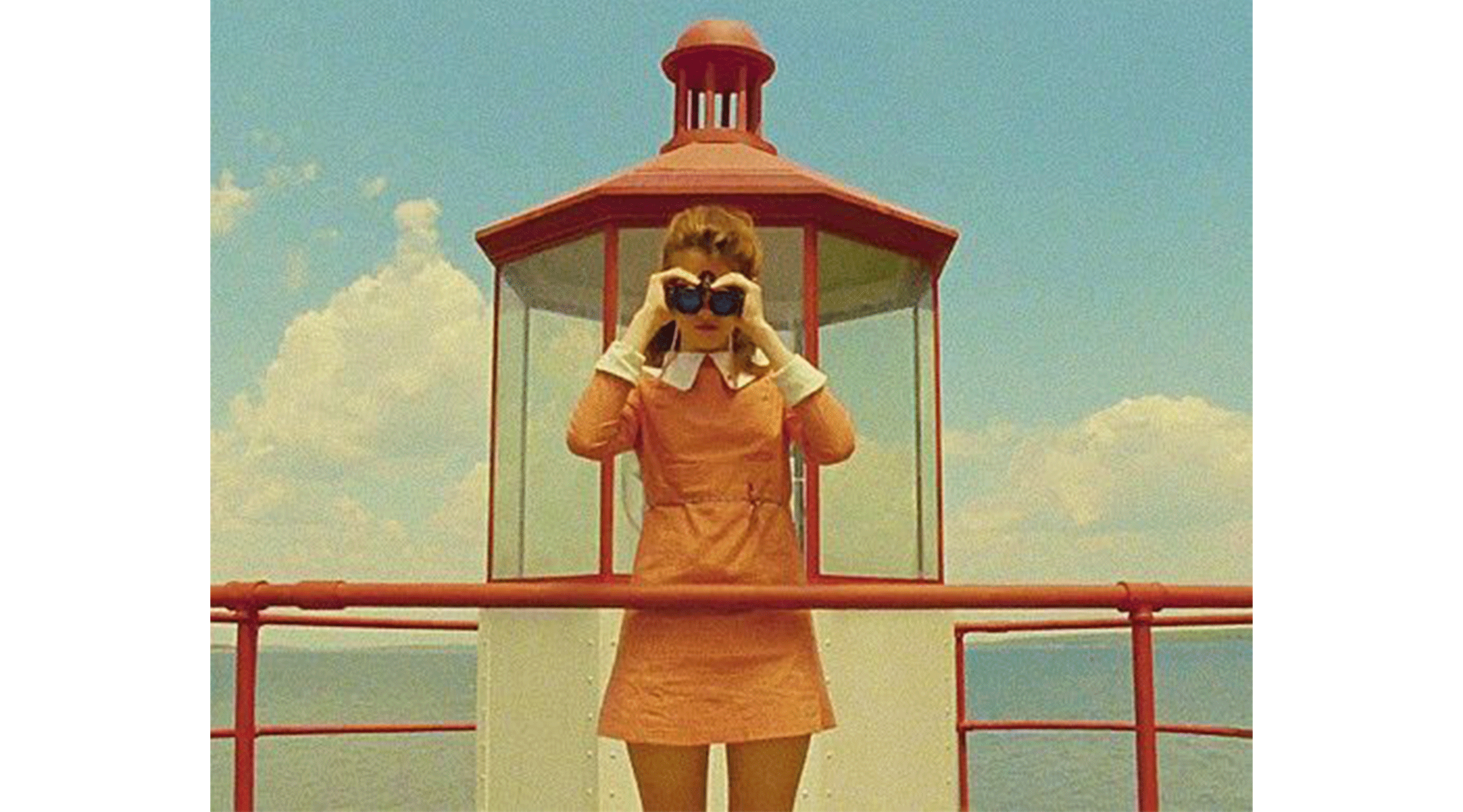 Ciné- club avec Wes Anderson