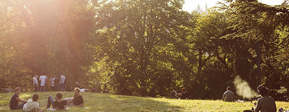 Deux spots secrets pour un coucher de soleil