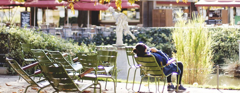 Où faire la sieste à Paris ?