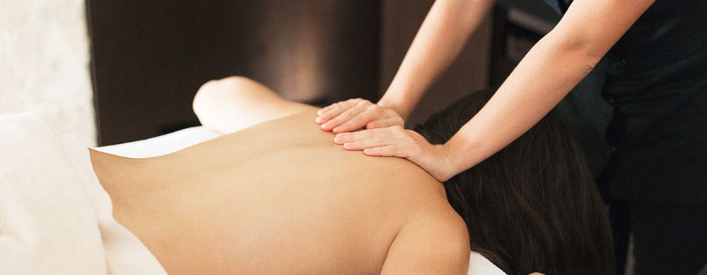 Le massage qui réchauffe