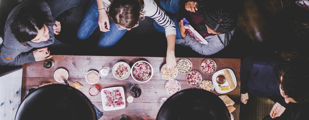 La table d'hôtes la plus secrète de Paris