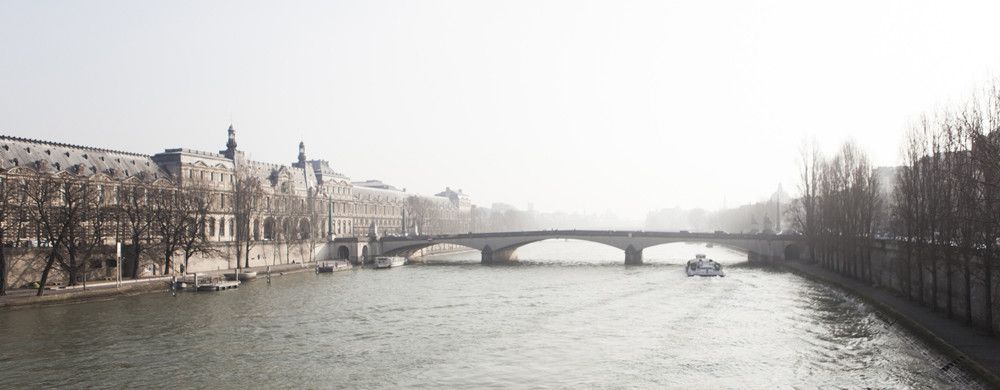 La Seine a allumé le chauffage