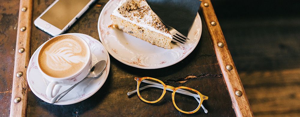 Un café comme à Brooklyn