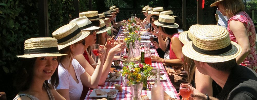 La dernière guinguette de l'été