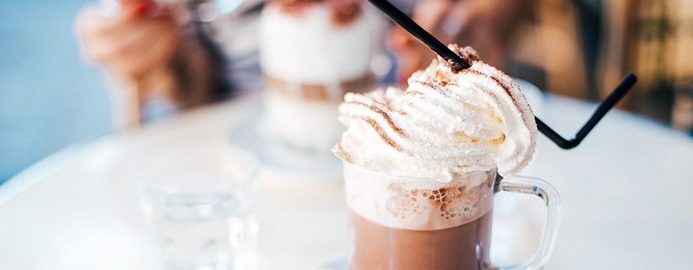 Le meilleur chocolat chaud de Paris