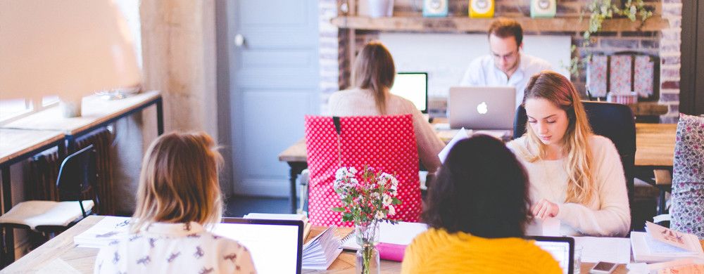 Ce que disent les Parisiens au bureau