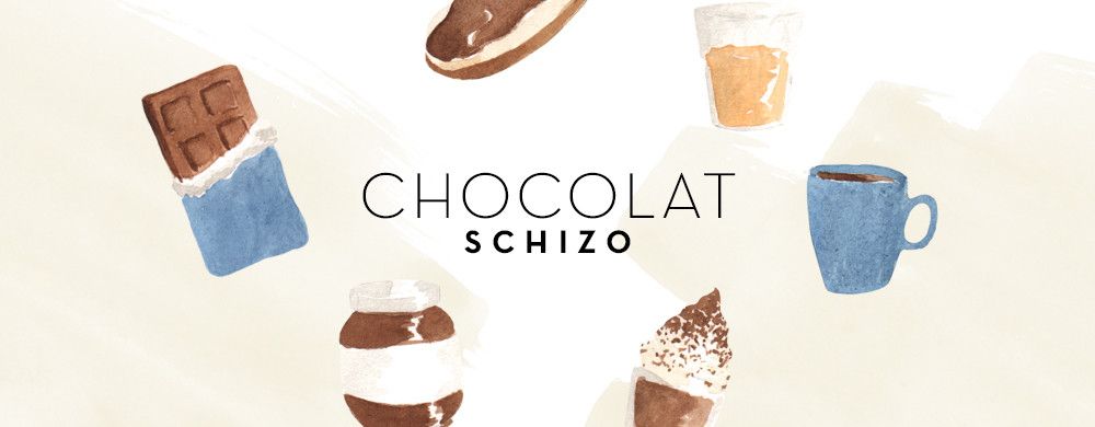 Chocolat schizo