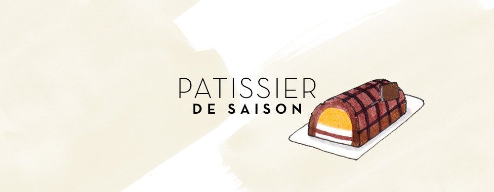 Pâtissier de saison