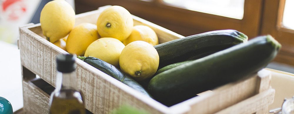 Votre coin de potager