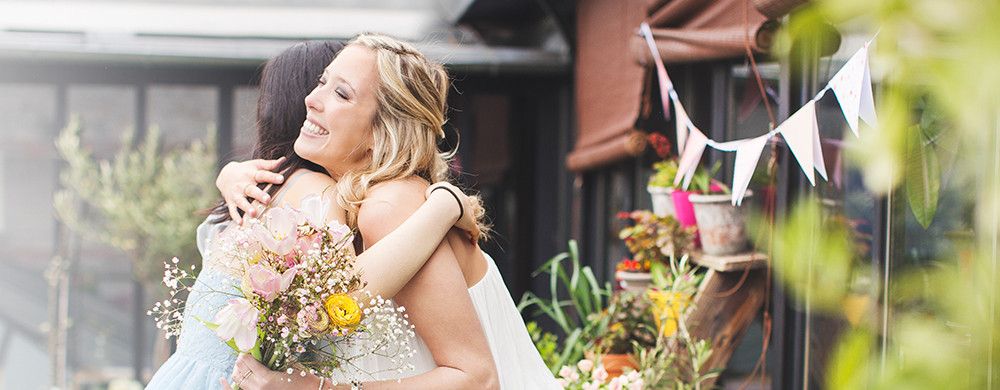 Faites de l’ombre à la mariée