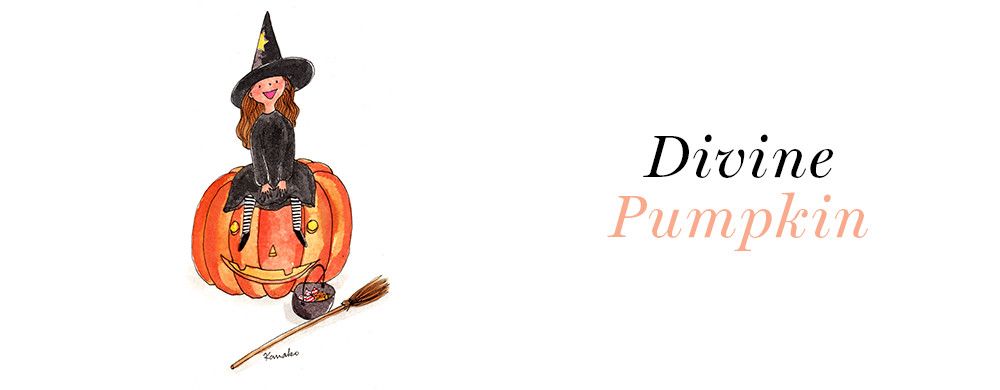 Divine Pumpkin