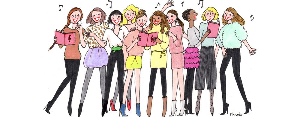 My Little Paris vous veut dans sa chorale de Noël !