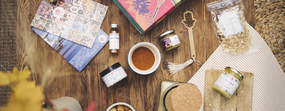 La box food qui fait voyager