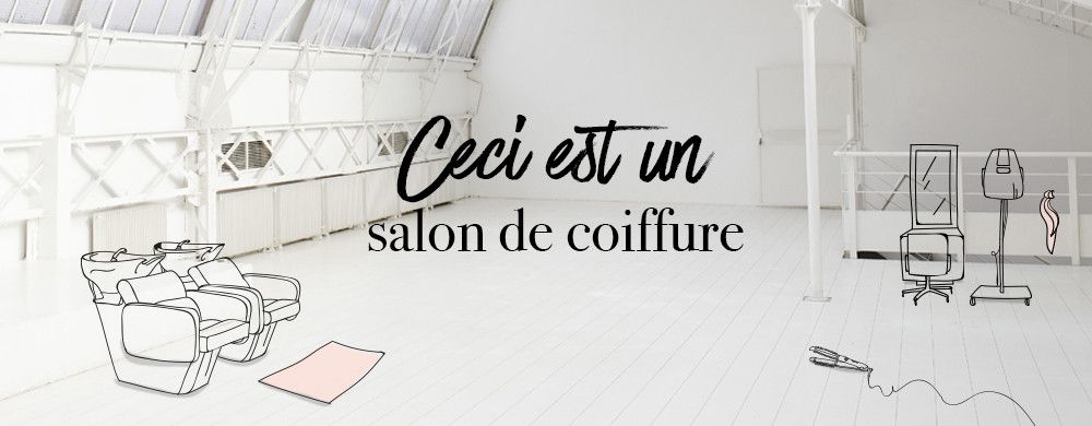 Le coiffeur qui dépote