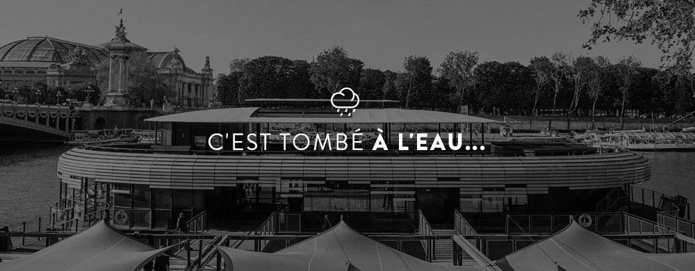 La terrasse pour faire venir l'été
