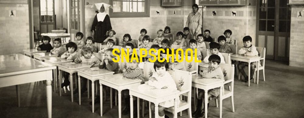 La snapschool de Paris