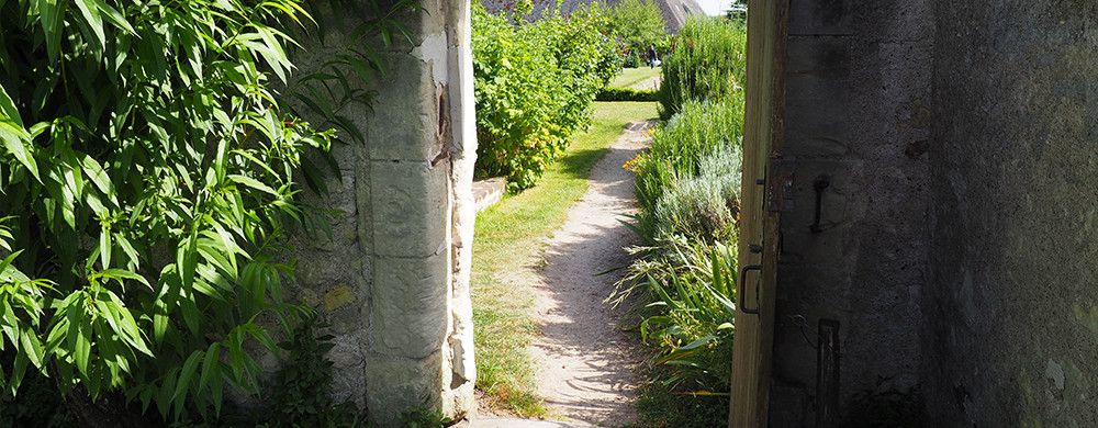 Le château le plus douillet de l'automne