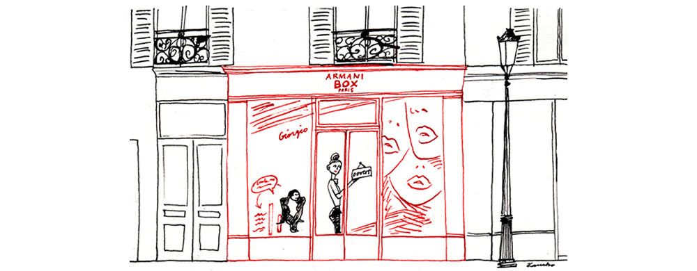 Le spot beauté le plus convoité du Marais
