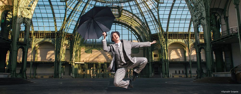 Singin' in the Rain au Grand Palais