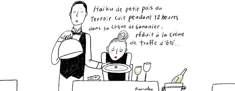 Les tendances resto 2018