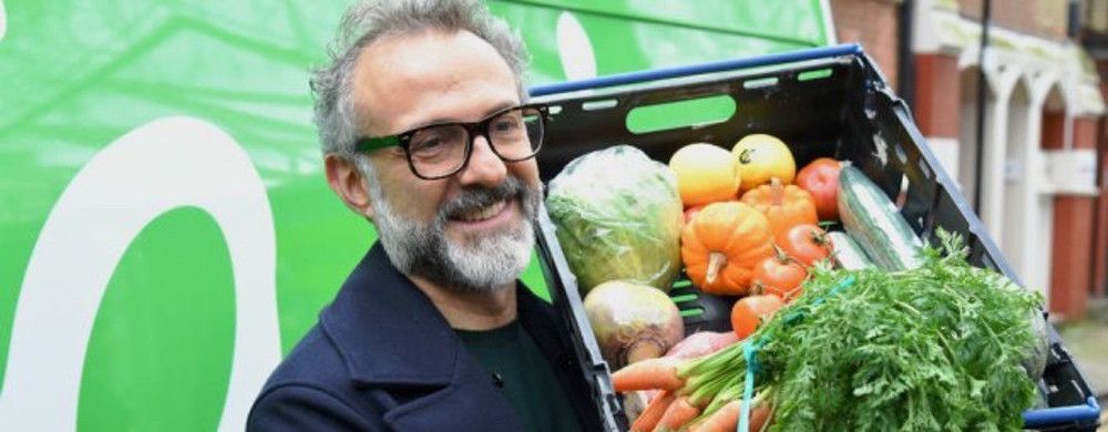 Refettorio, le nouveau restaurant de Massimo Bottura à Madeleine