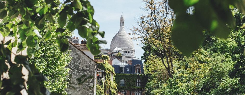 Paris le matin