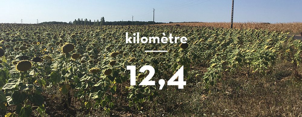 15 kilomètres de nature