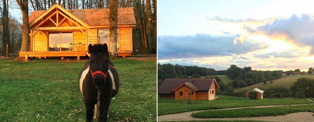 Week-end à la ferme