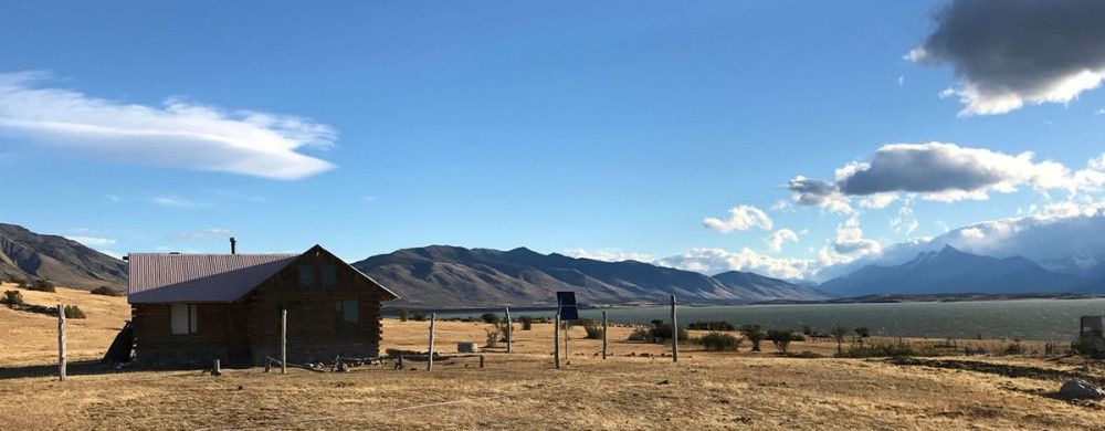 Estancia, gauchos y caballos