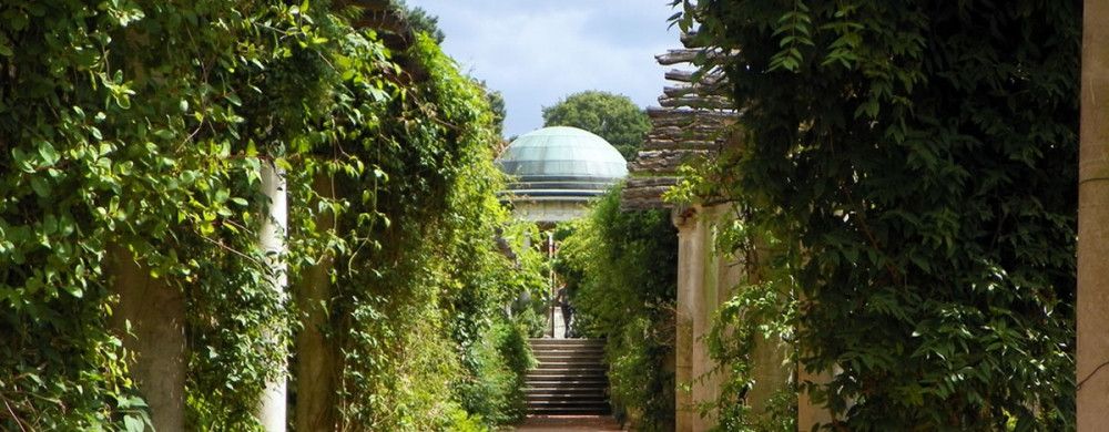 Maison de lord à visiter