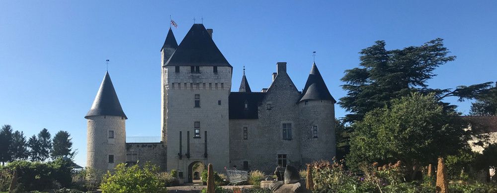 Une journée au Château