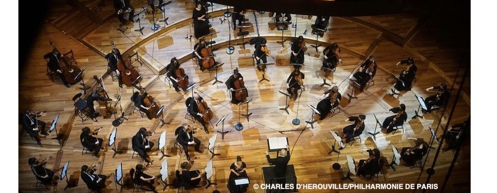 Une symphonie en hommage aux victimes