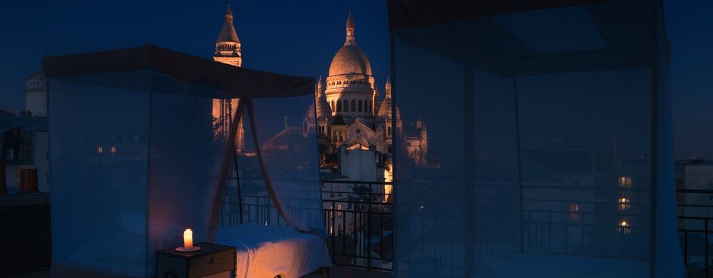 Sous les étoiles de Montmartre