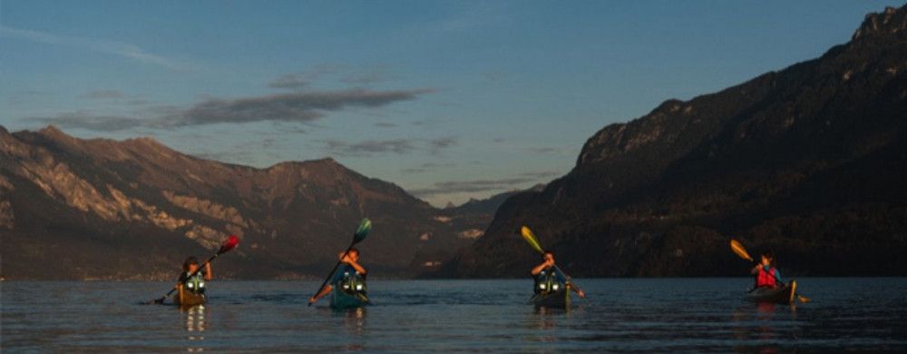 Vélo, resto perché et lac oublié