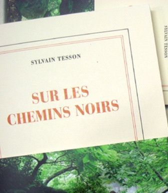 Sylvain Tesson, une rencontre en 4 livres