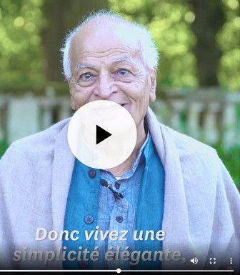 Les leçons de vie de Satish Kumar