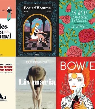 Les livres de vos vacances