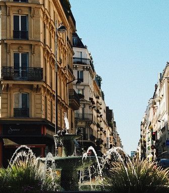 Balade sonore de la rue Mouffetard