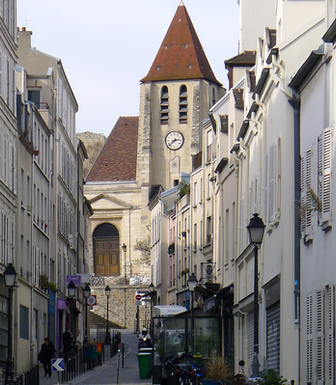 Balade sonore de Saint-Blaise