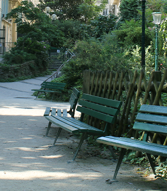 Balade sonore d'Odéon