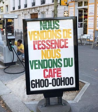 Le café en cas de coup de pompe