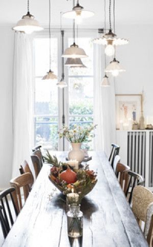 Vous venez déjeuner à la maison ?