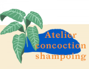 Concoction de shampooing