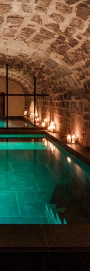 Gagnez un massage aquatique