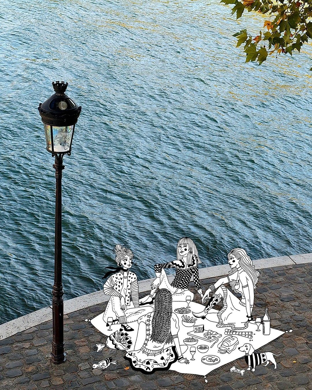 instagram my little paris