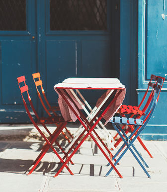 Les meilleures terrasses de Paris