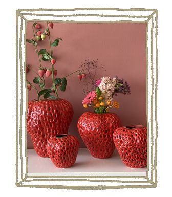 Une grosse grosse fraise