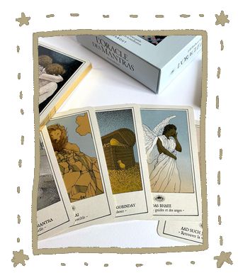 L'oracle des mantras