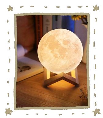 Cadeau spatial